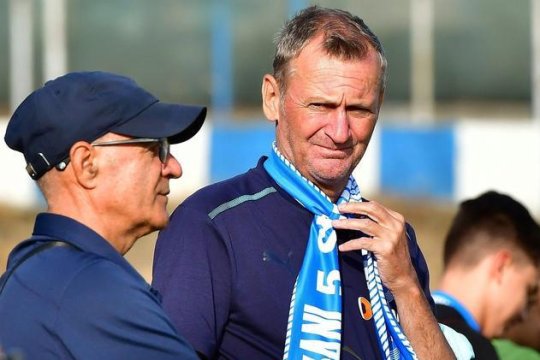 Gică Craioveanu s-a ales cu un dosar penal după ce a condus cu permisul suspendat. Fostul fotbalist riscă să facă închisoare