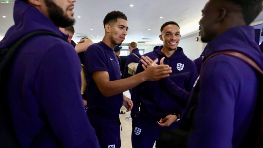 Bellingham ”impresarul”! În compania cărui fotbalist a fost surprins