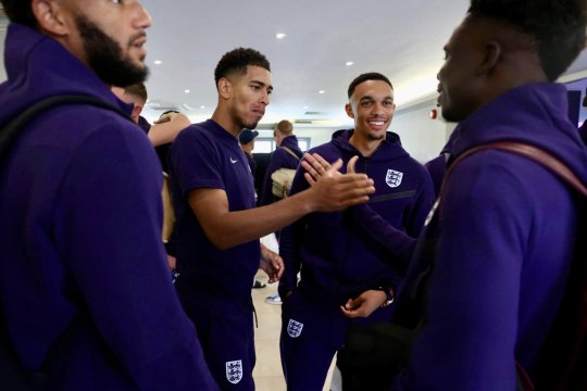 Bellingham ”impresarul”! În compania cărui fotbalist a fost surprins
