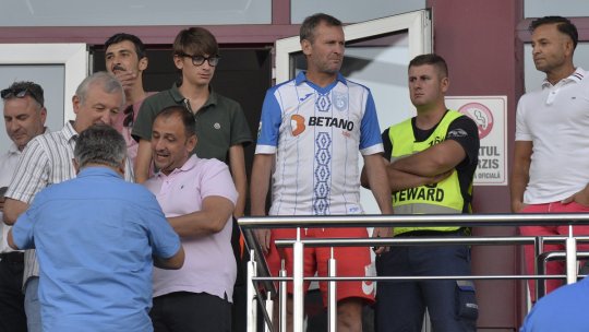 Gică Craioveanu, prima reacție după ce s-a ales cu dosar penal conducând fără permis: ”Acțiunea poliției nu are la bază încălcarea normelor rutiere!”