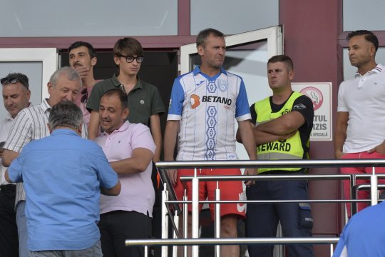Gică Craioveanu, prima reacție după ce s-a ales cu dosar penal conducând fără permis: ”Acțiunea poliției nu are la bază încălcarea normelor rutiere!”