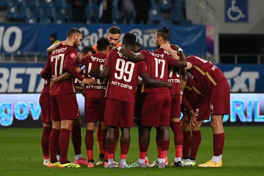 CFR Cluj, aproape de a vinde un jucător pentru 2.500.000 de euro! Echipa de top la care ar urma să ajungă + Prima reacție a lui Cristi Balaj