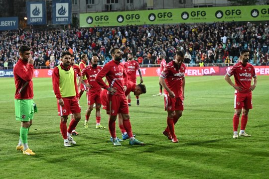 Fotbalistul de abia plecat de la Dinamo, hat-trick în Europa! Fostul jucător de la Botoșani a pasat decisiv la una dintre reușite