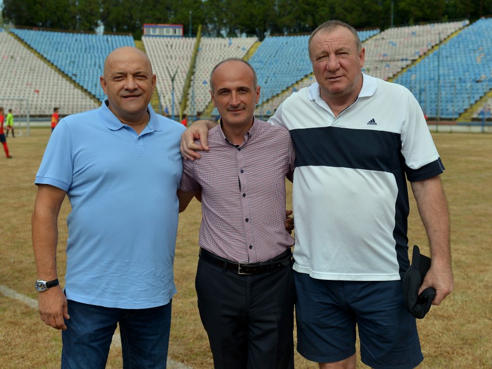 Florin Talpan este recunoscut drept un dușman declarat al lui Gigi Becali și a FCSB-ului