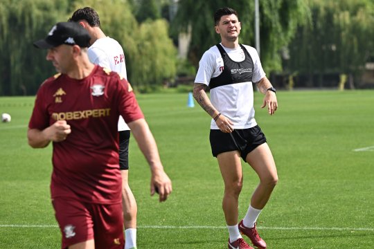 Cristi Săpunaru primește susținere necondiționată pentru a reveni în primul 11. O legendă a clubului a apelat chiar la Dan Șucu pentru rezolvarea problemei