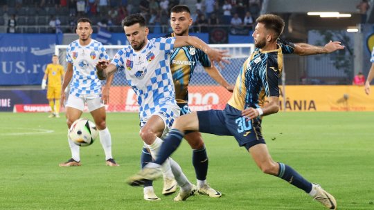 Pe ce loc se află România în clasamentul coeficienților UEFA după săptămâna neagră a echipelor românești în cupele europene