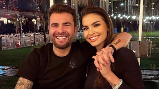 De ce nu are Adi Mutu niciun fir de păr alb pe cap. Marica: ”Nu se vopsește, că l-am controlat”. Detalii mai puțin cunoscute despre ”Briliant”