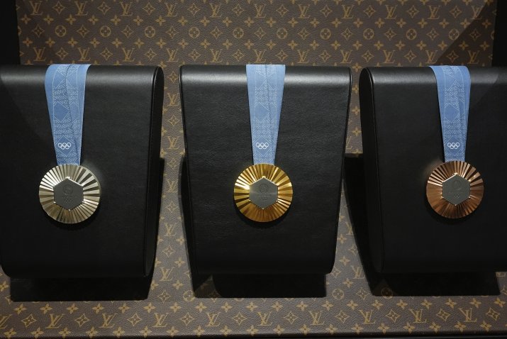 Acestea sunt seturile de medalii care vor fi acordate la ediția Jo din acest an