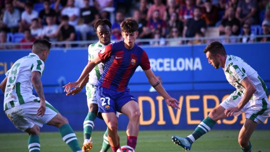 Arsenal, ofertă importantă pentru jucătorul Barcelonei! Cine e fotbalistul pe care l-ar dori Mikel Arteta