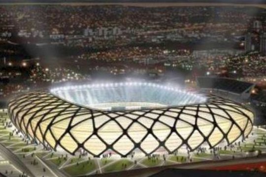 A fost lansată licitația pentru stadionul de 570.000.000 de lei din România. Unde va fi construită ”bijuteria” de 30.000 de locuri