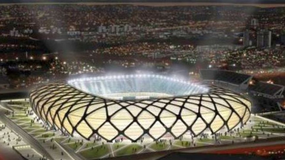 Noul stadion din Timișoara ar urma să fie foarte spectaculos