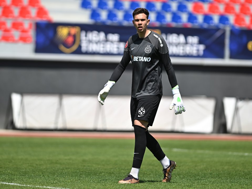 Alexandru Maxim a fost transferat la FC Voluntari