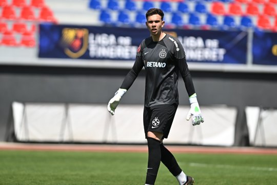 OFICIAL | Încă un jucător a plecat de la FCSB. Unde va juca