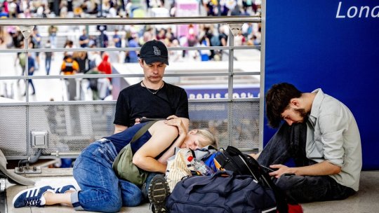 Franța, lovită chiar în ziua deschiderii JO 2024. Peste 800.000 de oameni afectați: "Un act criminal revoltător"