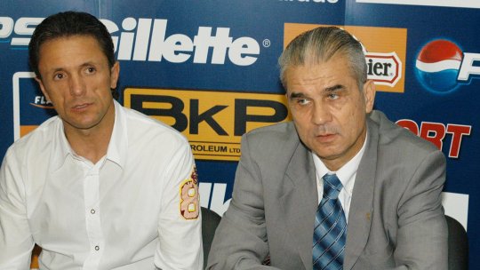 Conflictul neștiut dintre Gică Popescu și Anghel Iordănescu! ”Baciul” dezvăluie: ”S-a întâmplat după 'Dosarul Transferurilor'”