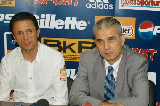 Conflictul neștiut dintre Gică Popescu și Anghel Iordănescu! ”Baciul” dezvăluie: ”S-a întâmplat după 'Dosarul Transferurilor'”