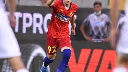 De la 150 de milioane de euro clauză de reziliere, în Liga 3! Cu ce echipă a ajuns să semneze marea speranță de la FCSB
