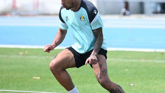 Florinel Coman, primul meci ca titular pentru Al-Gharafa! Cum se descurcă ”Mbappe de România” la noua echipă