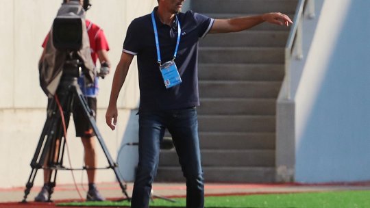 Postul lui Marius Măldărușanu la Sibiu, în pericol? Tehnicianul lui Hermannstadt recunoaște: ”Asta este soarta antrenorilor”