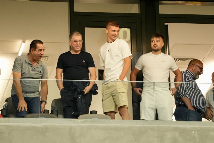Florin Tănase este cotat la suma de 3.000.000 pe Transfermarkt