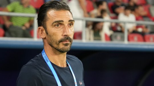 Elias Charalambous, discurs fără precedent după eșecul cu Oțelul: ”Dacă va trebui să continuăm cu 11-13 jucători, o vom face!”