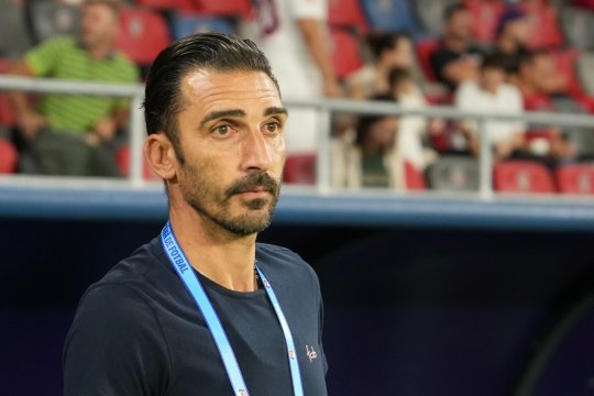 Elias Charalambous, discurs fără precedent după eșecul cu Oțelul: ”Dacă va trebui să continuăm cu 11-13 jucători, o vom face!”