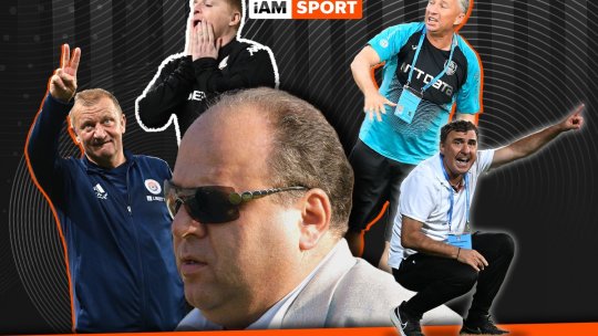 Note și anecdote, cu Adrian Florea. Etapa în care antrenorii-vedetă s-au umplut de penibil + Cum au încurcat arbitrii echipele și l-au adus pe "Pinalti" în pragul infarctului: "Noi pentru cine furăm?!"