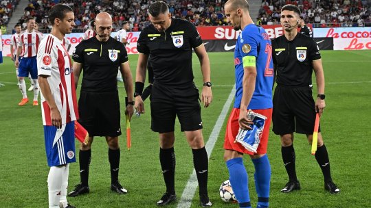 Vlad Chiricheș îi răspunde lui Gigi Becali, după ce l-a atacat în direct: ”Poate crede că joc la mișto”