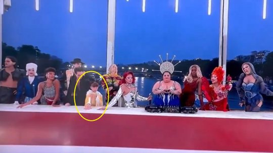 Controversă la JO 2024. "Cina cea de Taină" reinterpretată cu persoane din comunitatea LGBTQIA+. Elon Musk: ”Lipsă de respect pentru creștini”. Ce spun organizatorii