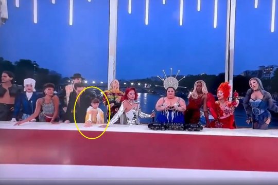 Controversă la JO 2024. "Cina cea de Taină" reinterpretată cu persoane din comunitatea LGBTQIA+. Elon Musk: ”Lipsă de respect pentru creștini”. Ce spun organizatorii