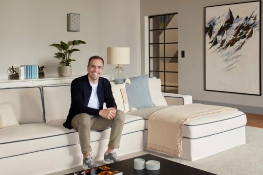 Un fost câștigător al Cupei Mondiale și-a închiriat casa pe Airbnb. Cât cere fosta legendă a fotbalului german pentru o noapte de cazare