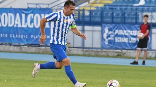 Poli Iași - Gloria Buzău 1-2. Prima victorie de la revenirea în Liga 1 pentru echipa pregătită de Andrei Prepeliță!