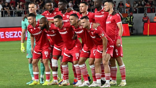 Dinamo, față-n față cu coșmarul: de când nu au mai învins ”câinii” pe Sepsi. Cum arăta echipa atunci + marcatorul, legitimat în prezent la cea mai mare rivală