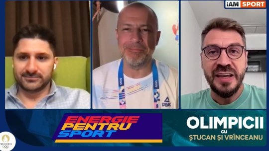 Cu câte medalii se întoarce România de la Paris? ”Jumătate din acestea vor fi de aur” + Cine poate fi surpriza delegației României