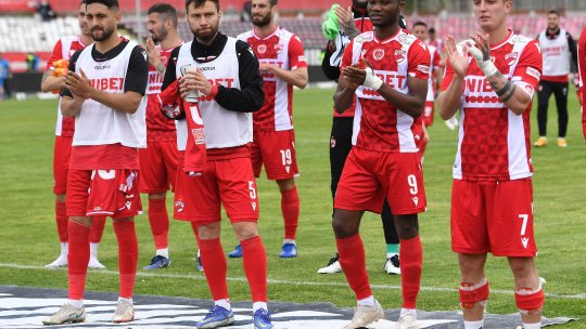 OFICIAL | A semnat cu noua echipă până în 2026. Unde a ajuns să joace fostul fotbalist de la Dinamo