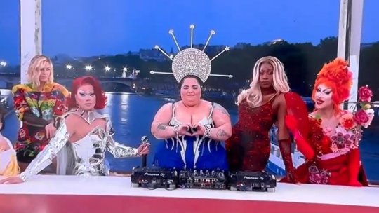 Ion Țiriac, după ce a văzut scenele de la deschiderea Jocurilor Olimpice: ”Ăsta este Parisul zilei de azi”