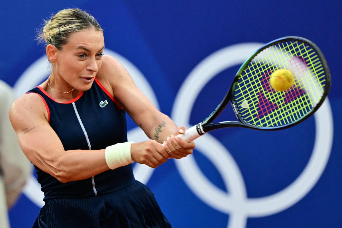 Ana Bogdan, la Jocurile Olimpice