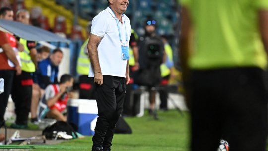 Prima reacție a lui Gică Hagi la oferta de a deveni selecționer: ”Am proiect important la Constanța” + Când dă răspunsul final