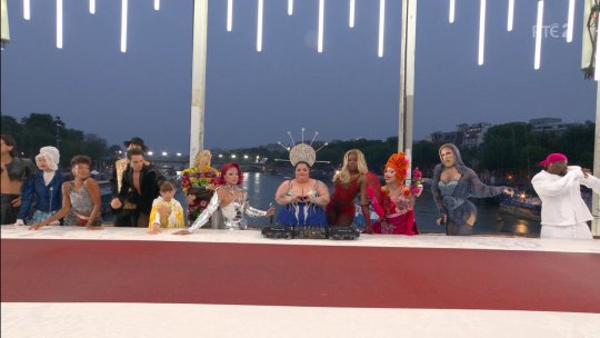 Momentul controversat din timpul festivității de deschidere a Jocurilor Olimpice, văzut dintr-o altă perspectivă: "O coincidență prea mare"