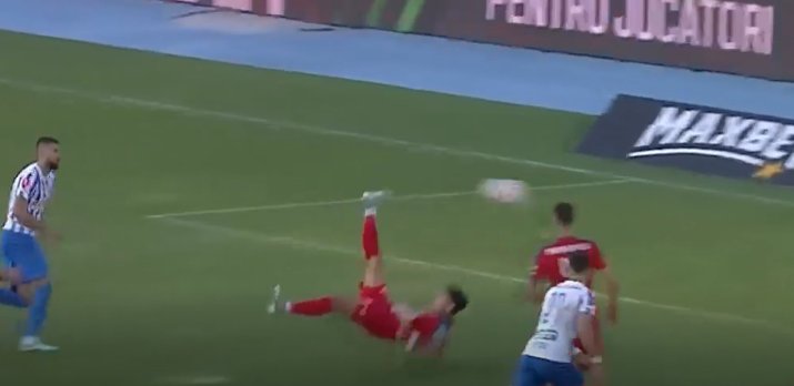 Matos a marcat primul său gol după aproape trei luni, ultima oară a înscris pentru Belenenses