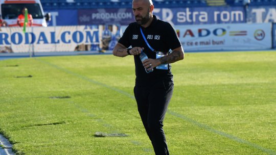 Tony pune la îndoială prima victorie a Gloriei Buzău în acest sezon: "Cu tot respect pentru ei..."