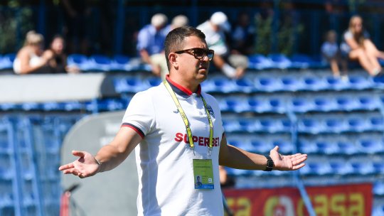 Buzău a câștigat cu Poli Iași, dar Prepeliță tot nu e mulțumit: ”Am avut un discurs mai dur, nu-mi plac jucătorii care se complac”