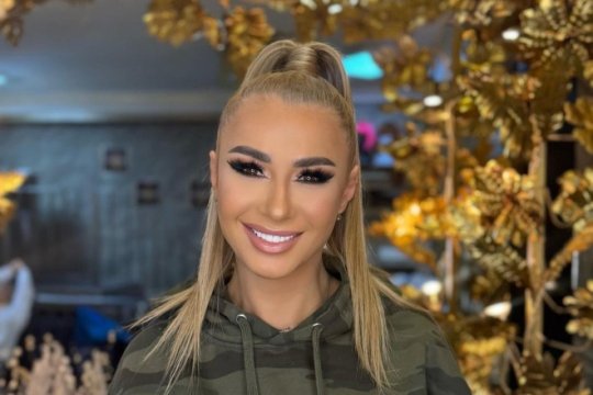 Anamaria Prodan, atac dezlănțuit la adresa lui Laurențiu Reghecampf: ”Trăiește din rezilieri!” / ”Când găsește o femeie nouă, nu contează dacă e ok, pleacă cu ea!”