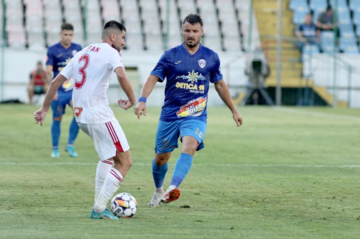 Sepsi a ajuns pe locul secund în campionat după remiza cu Dinamo