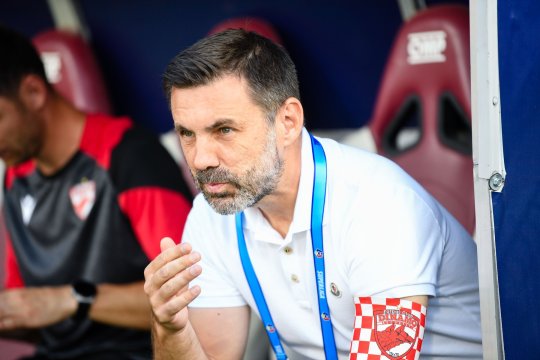 Zeljko Kopic susține că transferurile vor continua: ”Eu și cei din club vrem să facem un Dinamo puternic”. Concluzii după remiza cu Sepsi