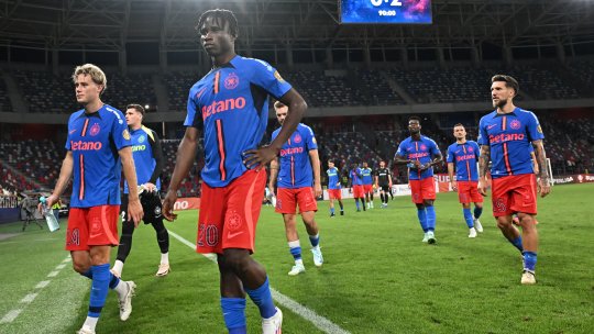 Israelienii exultă după ce au văzut un nou eșec al FCSB-ului. Ce au scris despre Gigi Becali și Vlad Chiricheș