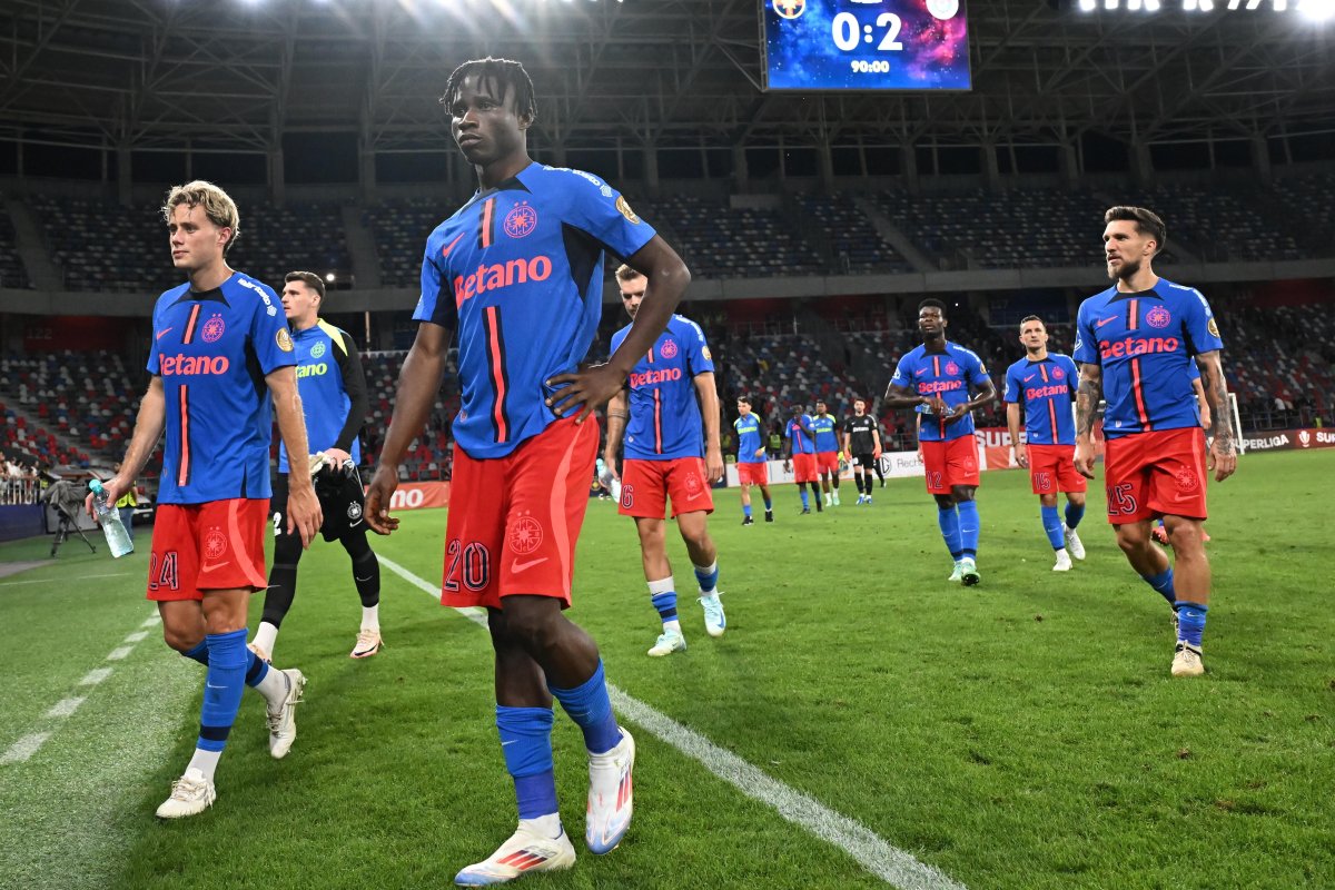 FCSB nu a câștigat în acest stat de campionat