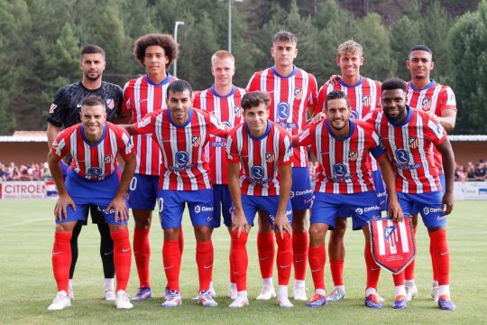 Horațiu Moldovan, titular la Atletico Madrid. Portarul român a primit o șansă de la Diego Simeone