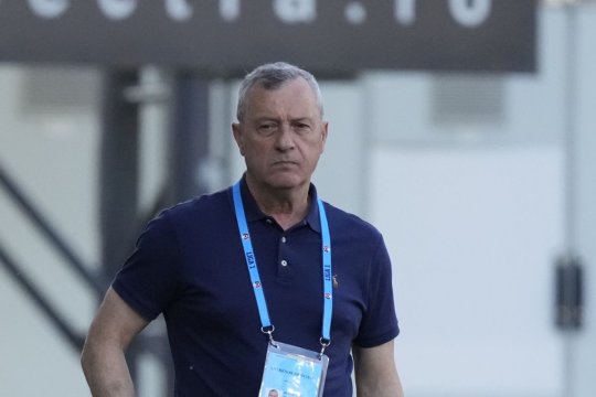Mircea Rednic, dezvăluiri înaintea confruntării cu U Cluj: ”Am vrut trei jucători de la ei”