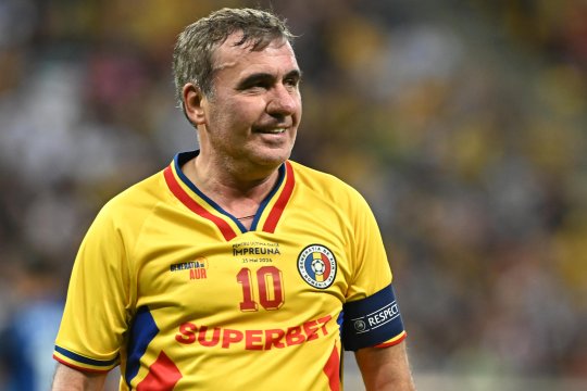 Culise: A acceptat Gică Hagi să fie selecționer? Apropiații “Regelui” susțin că acesta îl va înlocui pe Edi Iordănescu pe banca României